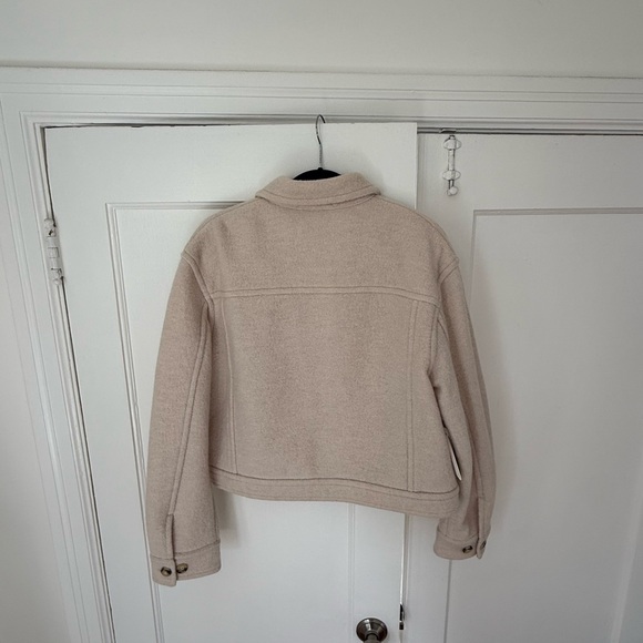 Wilfred Free Cropped Ganna Jacket - Picture 2 of 7